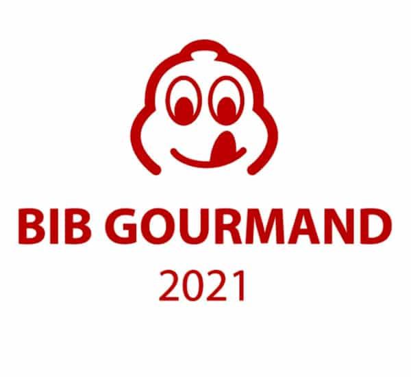 Bib Gourmand 2021